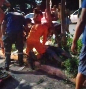 Acidente na região do Pedra 90 deixa dois mortos no feriado em Cuiabá