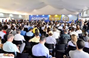 Faesp classifica abertura da Agrishow como ‘dia do não anúncio’ e defende plano de longo prazo para o setor