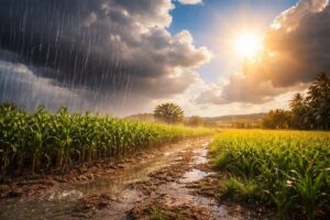 Frente fria, ciclone e calor acima de 40ºC: veja como fica o tempo no Brasil nesta semana