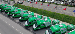 Saúde entrega primeiros veículos para transporte intermunicipal de pacientes e anuncia mais de R$ 400 milhões para o Ceará