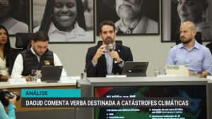Análise sobre verbas para catástrofes climáticas no Brasil