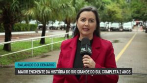 Dois anos da maior enchente da história do Rio Grande do Sul