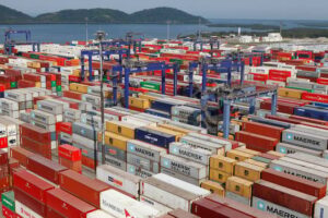 Valor exportado em abril pelo Brasil foi recorde para qualquer mês da série histórica