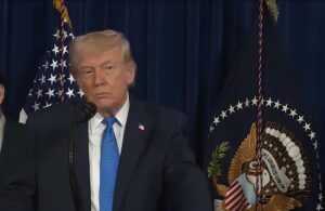 Trump anuncia tarifa de 25% sobre automóveis e caminhões da União Europeia
