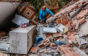 Medida Provisória abre crédito extraordinário para atingidos por enchentes em MG