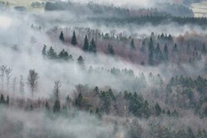 Semana tem chegada de nova frente fria, queda forte de temperaturas e risco de geadas
