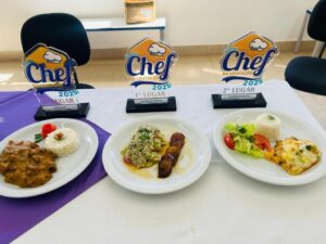 Inscrições do SuperChef  terminam domingo com prêmio de até R$ 9 mil