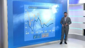 Chuvas de quase 200 mm e previsão de frio em Mato Grosso do Sul