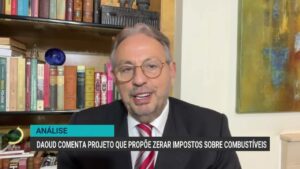 Senado propõe isenção de tributos sobre combustíveis até 2027