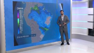 Ciclone bomba se forma na Argentina, mas não afeta o Brasil