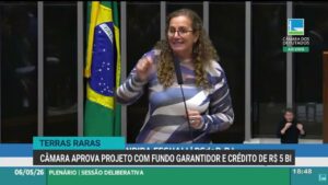 Câmara aprova projeto que cria política nacional de minerais críticos e fundo de R$ 5 bilhões