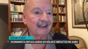 Queda do dólar e seus impactos no agronegócio brasileiro