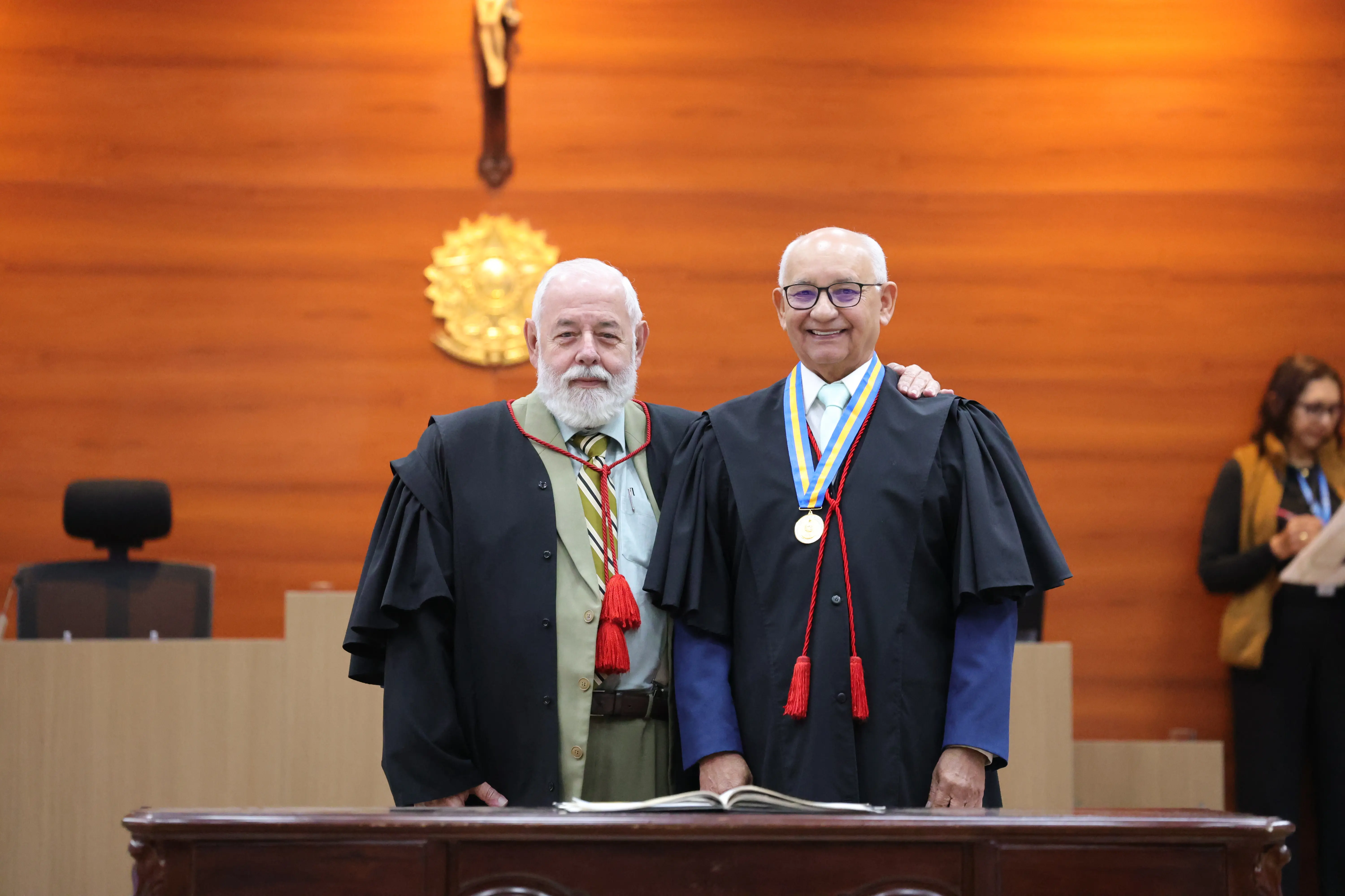 Medalha do Mérito Judiciário Desembargador José de Mesquita