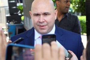 Abilio critica monitoramento financeiro e afirma que Pix não corre risco de acabar