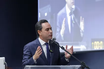 Deputado estadual Diego Guimarães (Republicanos).