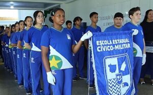 Rede estadual passa a contar com 252 escolas cívico-militares em Mato Grosso