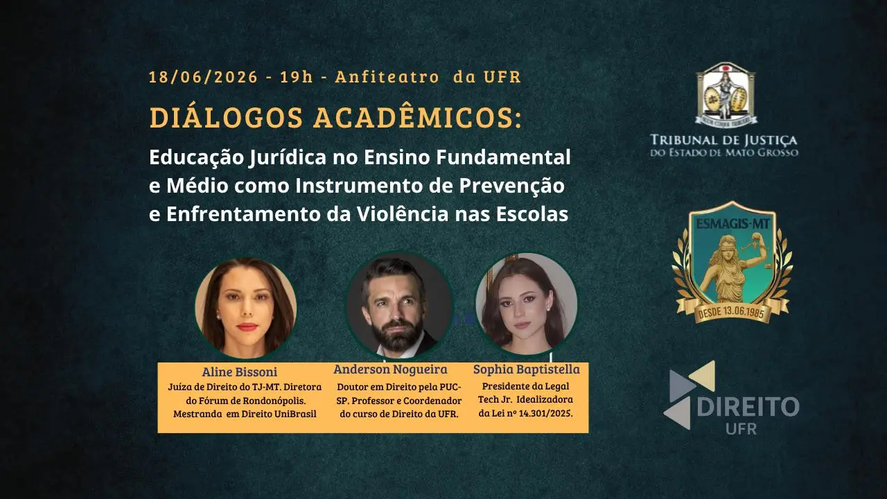 Arte do evento 