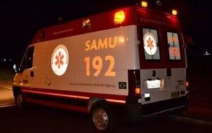 Acidente entre carro e motocicleta deixa três mortos em rodovia de Poconé