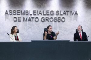 Assembleia realiza 3º Encontro Mato-Grossense de Triagem Neonatal