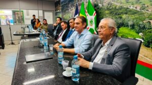Wilson Santos celebra 126 anos de Santo Antônio de Leverger