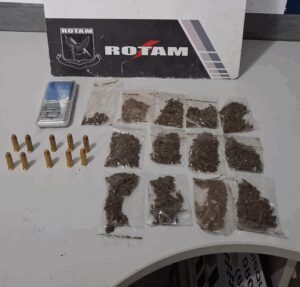 Rotam prende mais dois homens envolvidos em roubo à propriedade rural em Cuiabá