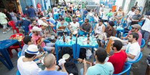 Seminário nacional discute fortalecimento e proteção de rodas de samba