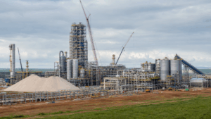 Petrobras retoma obras da UFN-III em MS com investimento de mais de R$ 5 bilhões