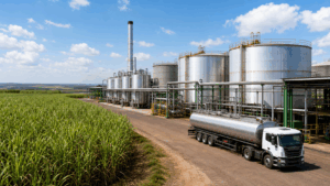 Raízen vende Usina Caarapó para Adecoagro por R$ 760 milhões