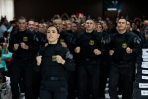 MT nomeia 283 agentes penitenciários aprovados em concurso público; lista