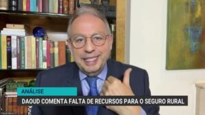 Sem seguro rural, produtores enfrentam riscos climáticos elevados