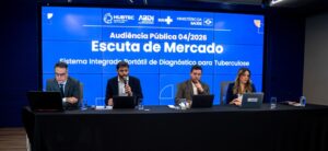 Ministério da Saúde recebe contribuições do mercado para desenvolver encomenda tecnológica que identificará tuberculose
