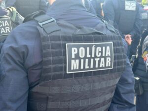 Polícia Militar resgata bebê em área de mata e apreende adolescente por maus-tratos
