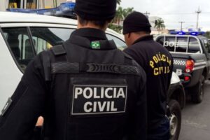 Polícia Civil prende babá por tortura contra bebê de cinco meses em Gaúcha do Norte