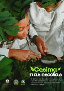 “Cesima nas Escolas” levará educação ambiental e conscientização climática a estudantes de MT