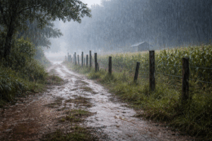 Chuva volta a ganhar força e pode ultrapassar 100 mm no fim da semana; veja onde