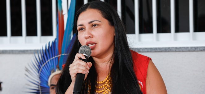 Secretaria Lucinha Tremembé