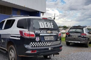 Polícia Civil prende cinco suspeitos de envolvimento em crimes de tortura, sequestro, cárcere privado e organização criminosa em Pedra Preta