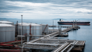 Petróleo fecha em alta de mais de 6% após escalada entre EUA e Irã