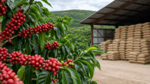 Cerrado Mineiro mantém certificação de 420 mil sacas de café na safra 2025/26