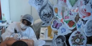 Recife recebe Art Tatto Expo a partir desta quinta-feira