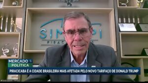 Novo tarifaço dos EUA pode causar prejuízo de US$ 1 bilhão em Piracicaba