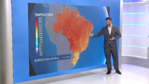 Previsão do tempo indica colheita de milho com chuvas no Sul
