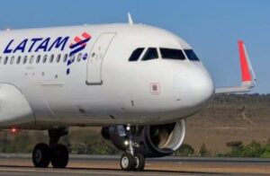 Latam lança voos diretos de Rondonópolis a Guarulhos e Cuiabá a Curitiba