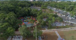 Várzea Grande lança VG Sem Queimadas e anuncia reforma do Parque Berneck