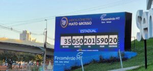 MT arrecada R$ 35 bilhões em impostos e supera ritmo de 2025, aponta Impostômetro