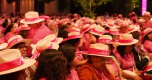 Encontro reúne cerca de 5 mil mulheres com foco em autonomia financeira e protagonismo no campo
