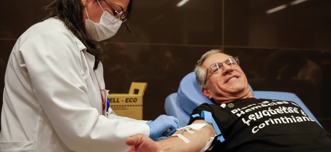 doação de sangue