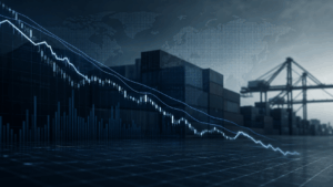 Bolsas de Nova York fecham mistas com foco em comércio e geopolítica