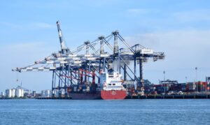 Movimentação no Porto de Santos tem alta de 3,6% de janeiro a julho