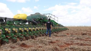 Saiba como realizar cadastro antecipado para semeadura da Soja